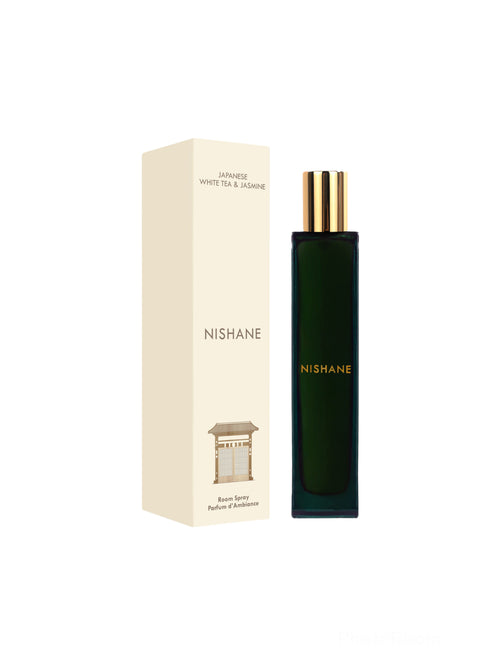 NISHANE ROOM SPRAY JAPANESE WHITE TEA & JASMINE 100ML