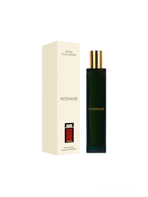 NISHANE ROOM SPRAY BRITISH BLACK PEPPER 100ML