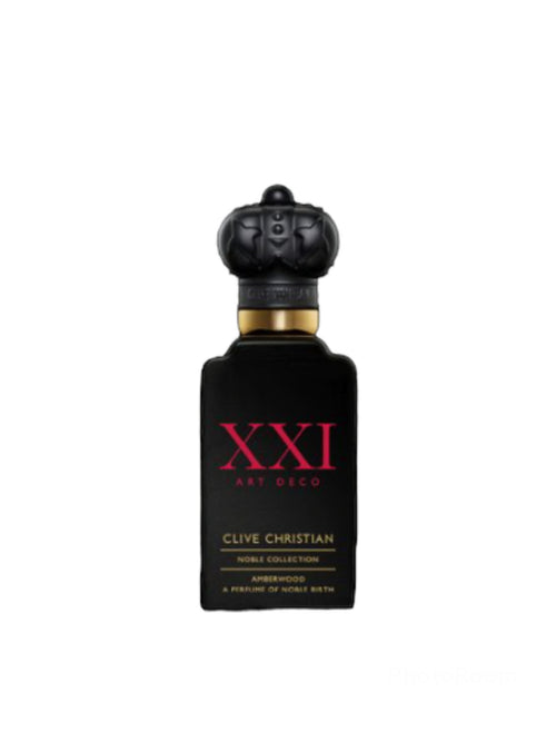 CLIVE CHRISTIAN NOBLE XXI ART DECOâ€™ â€“ AMBERWOOD PERFUME 50 ML