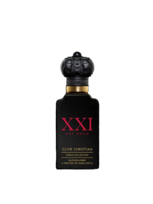 CLIVE CHRISTIAN NOBLE XXI ART DECO’ – BLONDE AMBER PERFUME 50 ML