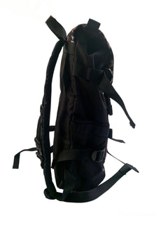Tooco Beachwear zaino da uomo uxmal black