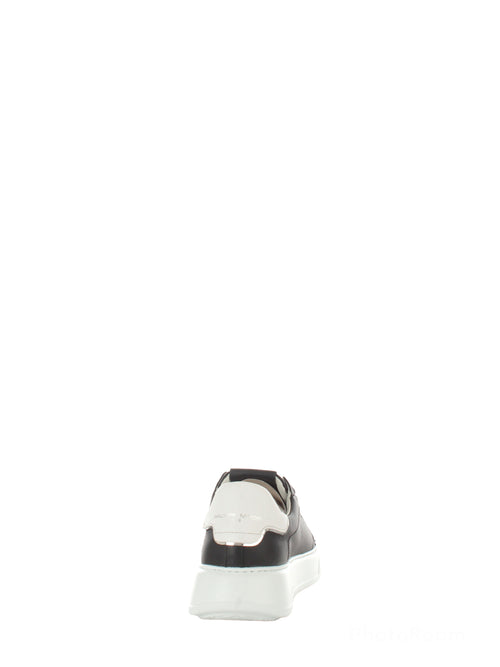 Philippe Model TEMPLE LOW sneakers da uomo noir/blanc