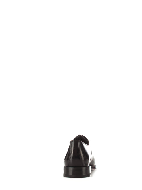 Tagliatore GILES scarpa stringata da uomo nero