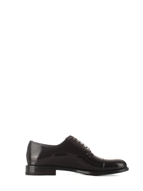 Tagliatore GILES scarpa stringata da uomo nero