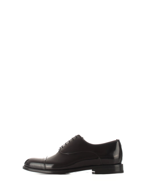 Tagliatore GILES scarpa stringata da uomo nero
