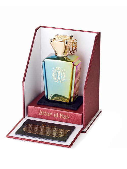ATTAR AL HAS MY MAGIC UNISEX EAU DE PARFUM 100 ML