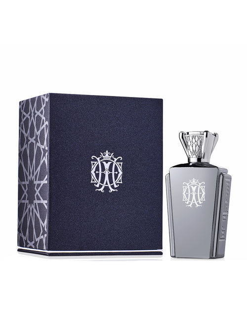 ATTAR AL HAS METALLIC OUD UNISEX EAU DE PARFUM 100 ML