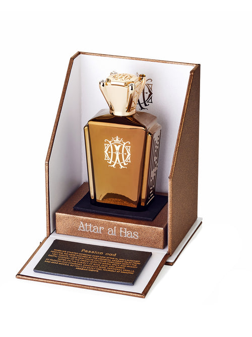 ATTAR AL HAS PASSION OUD UNISEX EAU DE PARFUM 100 ML