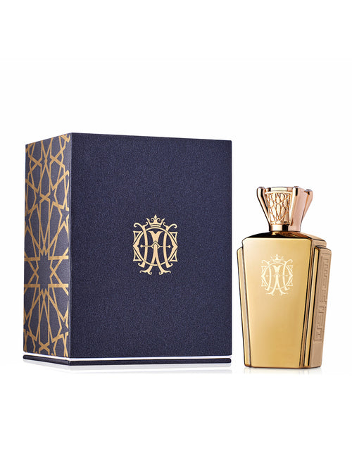 ATTAR AL HAS GOLDEN ICE UNISEX EAU DE PARFUM 100 ML