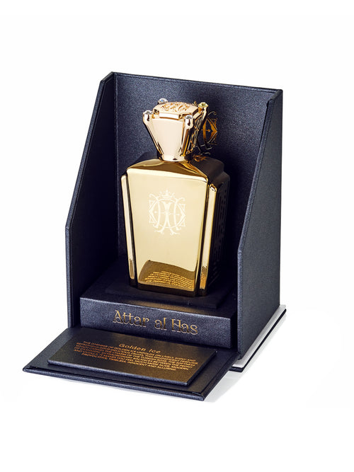 ATTAR AL HAS GOLDEN ICE UNISEX EAU DE PARFUM 100 ML