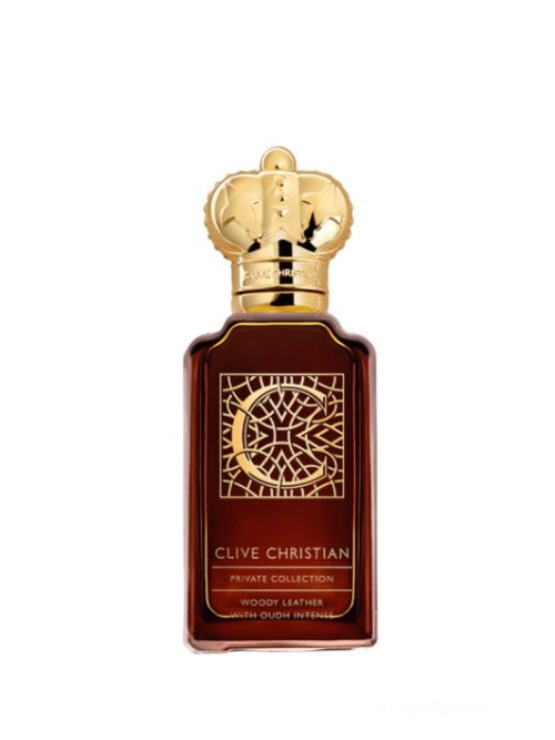 CLIVE CHRISTIAN C WOODY LEATHER 50ML