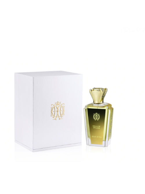 ATTAR AL HAS YELLOW SPLASH UNISEX EAU DE PARFUM 100 ML