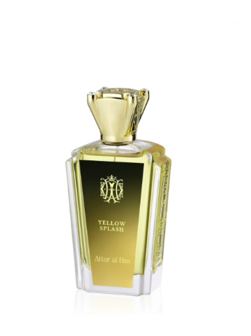 ATTAR AL HAS YELLOW SPLASH UNISEX EAU DE PARFUM 100 ML