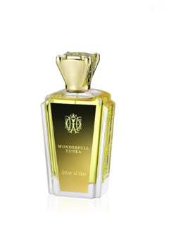 ATTAR AL HAS WONDERFULL TONKA UNISEX EAU DE PARFUM 100 ML