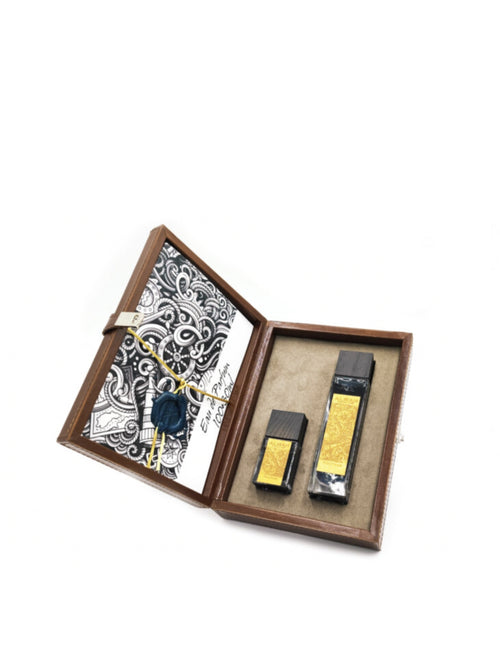 Almah set profumo NAUTILUS 100+30ML unisex