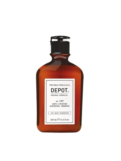 Depot NO.109 ANTI-ITCHING SOOTHING SHAMPOO 250ML