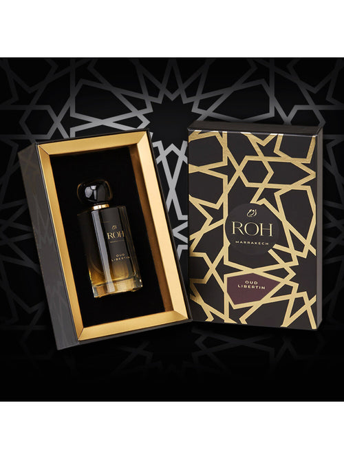 ROH OUD LIBERTIN EAU DE PARFUM 100 ML