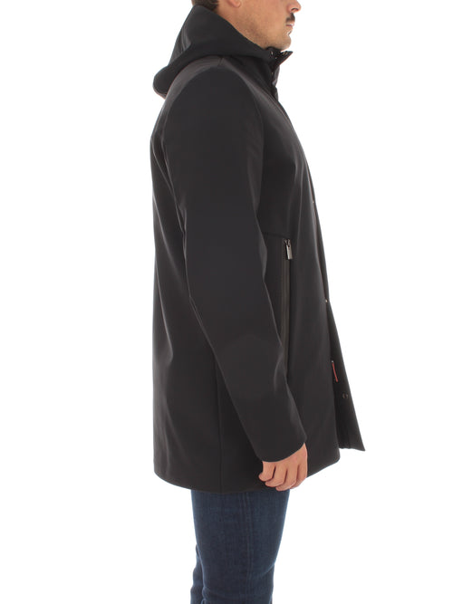 RRD Winter Thermo jacket da uomo blue black