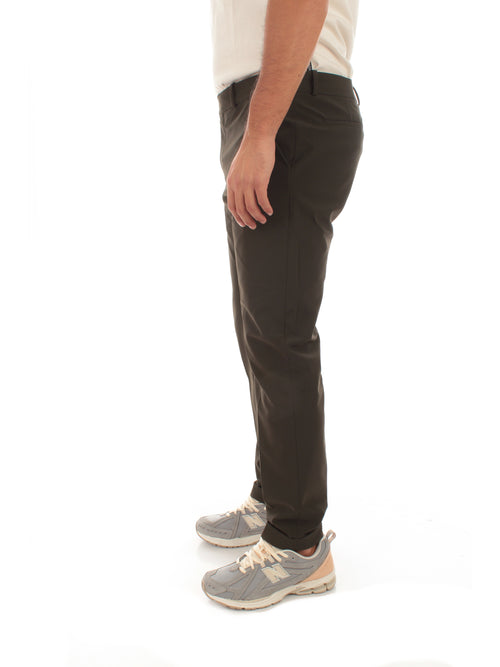 RRD Winter Chino Pant pantalone da uomo verde militare