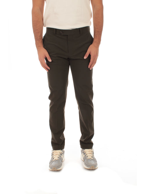 RRD Winter Chino Pant pantalone da uomo verde militare