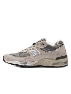 New Balance 991 sneaker made in UK da uomo grey