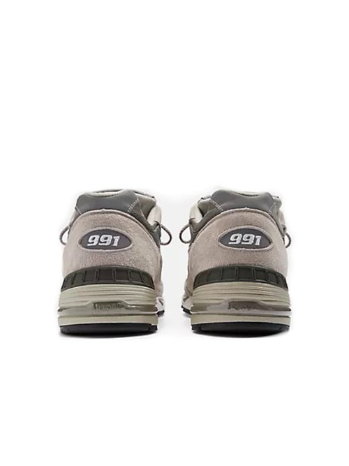 New Balance 991 sneaker made in UK da uomo grey