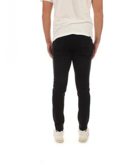 Jacob Cohen Scott jeans da uomo nero