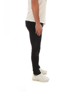 Jacob Cohen Scott jeans da uomo nero