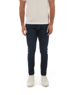 Jacob Cohen Nck slim jeans da uomo blu scuro