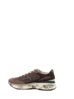 Premiata Moerun 6446 scarpa sneaker da uomo marrone