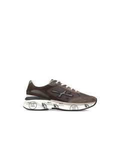Premiata Moerun 6446 scarpa sneaker da uomo marrone