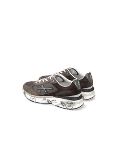 Premiata Moerun 6446 scarpa sneaker da uomo marrone