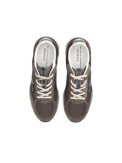 Premiata Moerun 6446 scarpa sneaker da uomo marrone