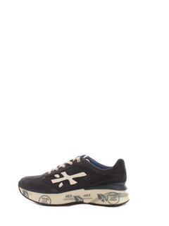 Premiata Moerun 6449 scarpa sneaker da uomo blu