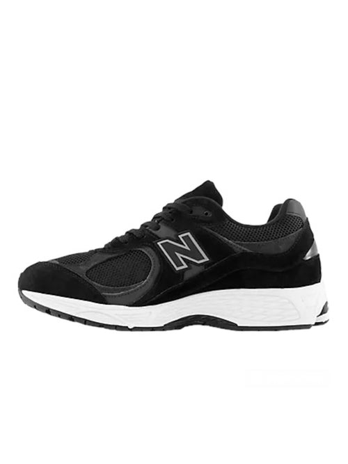 New Balance 2002R sneaker unisex black