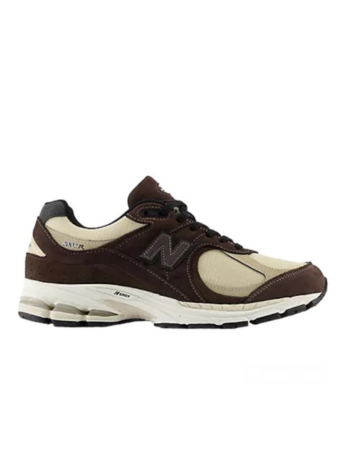 New Balance 2002RX sneaker da uomo black coffee