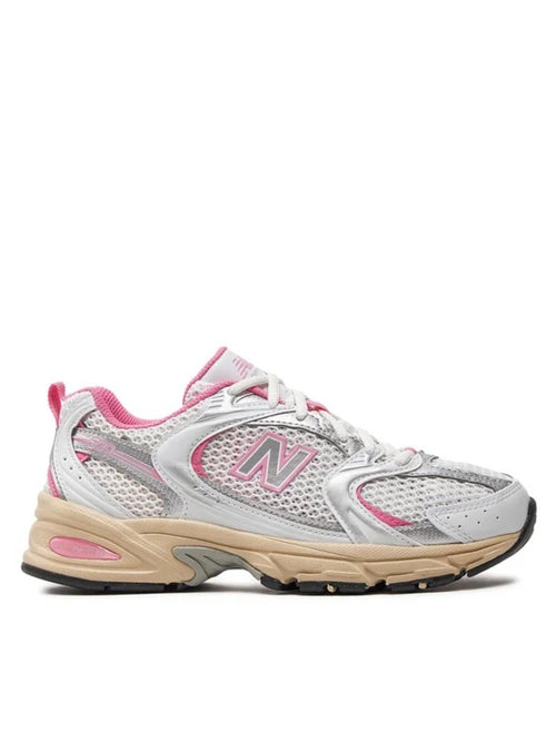 New Balance MR530RD sneaker da donna white/pink
