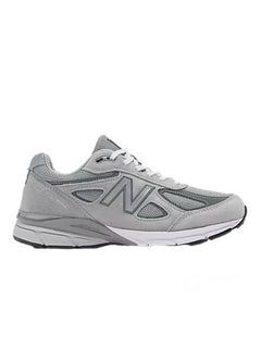 New Balance 990v4 made in USS sneaker unisex grey