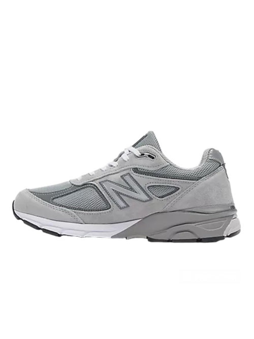 New Balance 990v4 made in USS sneaker unisex grey