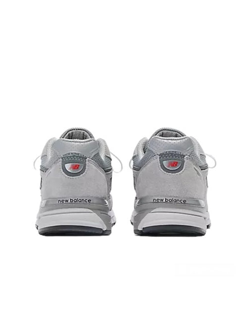 New Balance 990v4 made in USS sneaker unisex grey