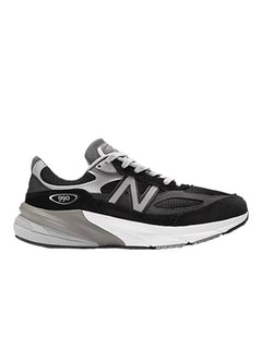 New Balance 990v6 sneaker made in USA da donna black
