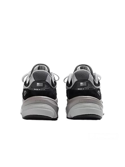 New Balance 990v6 sneaker made in USA da donna black