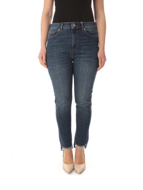Marina Rinaldi Sport Erbert jeans da donna denim medio vintage