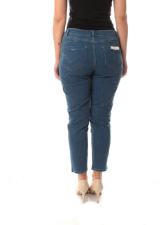 Persona by Marina Rinaldi Scilli jeans da donna denim chiaro