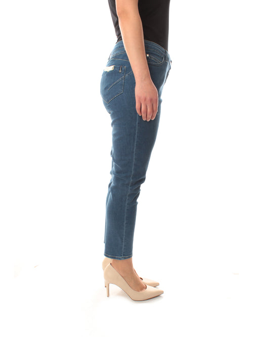 Persona by Marina Rinaldi Scilli jeans da donna denim chiaro
