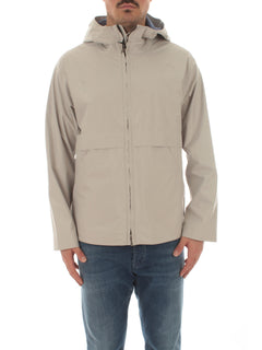 K-Way CLAUDEL giacca da uomo beige/blue