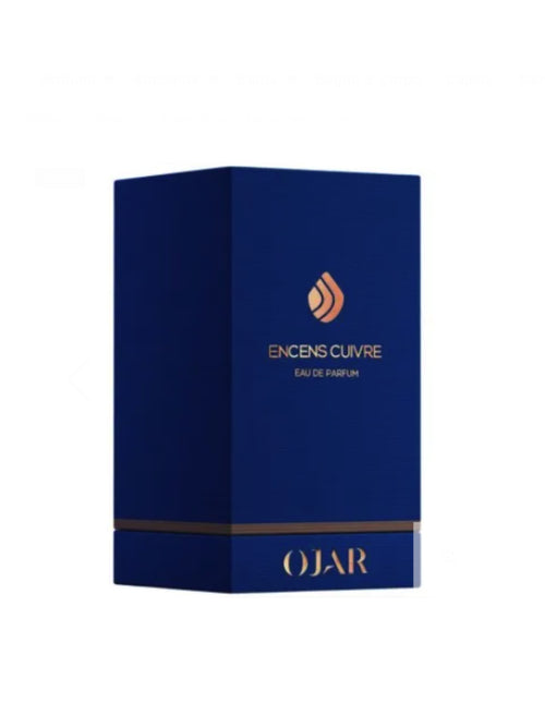 OJAR ENCENS CUIVRE EAU DE PARFUM 100ml