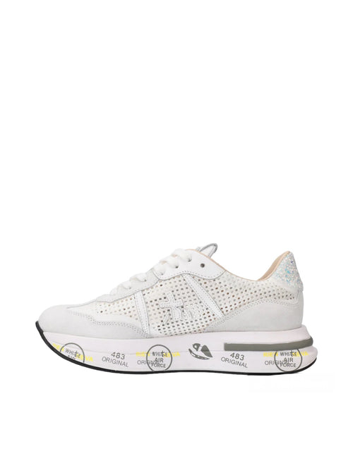 Premiata CASSIE 6341 sneakers da donna bianco