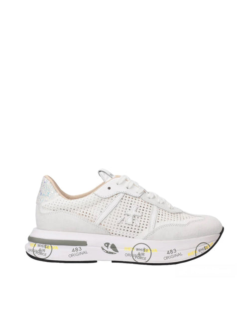 Premiata CASSIE 6341 sneakers da donna bianco