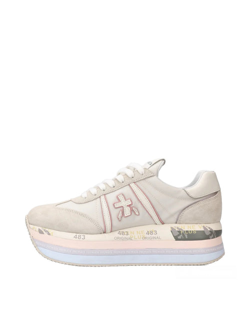 Premiata BETH 6234 sneakers da donna sabbia